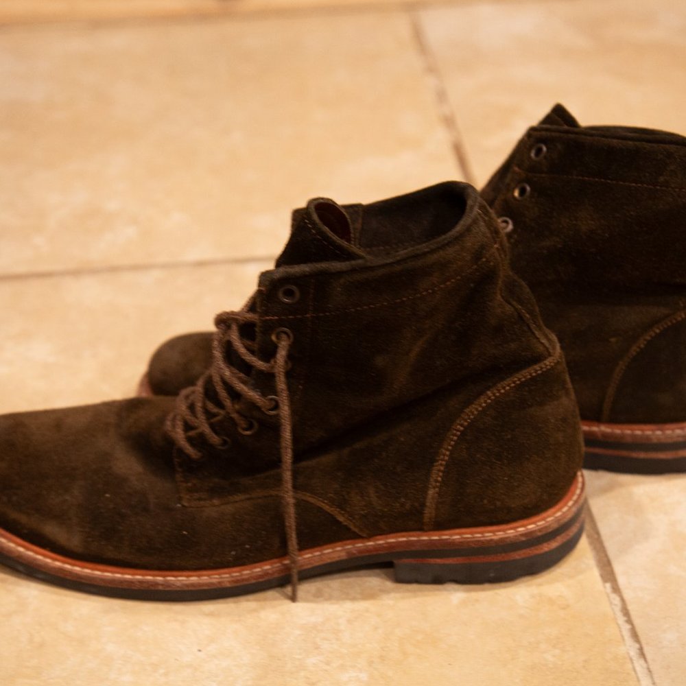 Nisolo Men's Boots